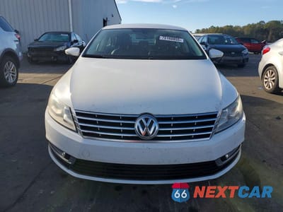 Piąte zdjęcie samochodu w środku: 2013 VOLKSWAGEN CC SPORT VIN:WVWBP7AN8DE512959 - miniatura