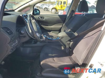 Zdjęcie 7 z 12 samochodu: 2016 NISSAN LEAF SV VIN:1N4BZ0CP4GC301974 - miniatura