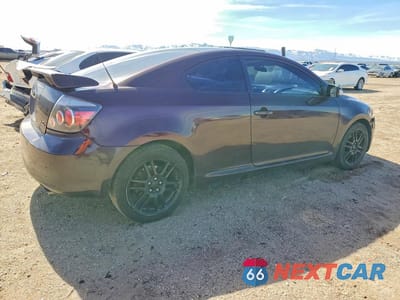 Trzecie zdjęcie samochodu z tyłu: 2008 TOYOTA SCION TC VIN:JTKDE167280233024 - miniatura