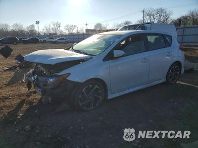 2017 TOYOTA COROLLA IM BASE JTNKARJE9HJ550710 - główne zdjęcie licytacji z USA - miniatura