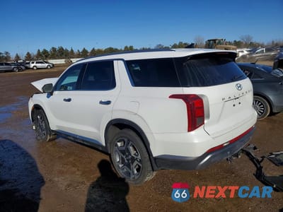 Drugie zdjęcie samochodu z przodu: 2025 HYUNDAI PALISADE SEL PREMIUM VIN:KM8R4DGE0SU891547 - miniatura