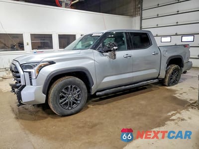 2023 TOYOTA TUNDRA CREWMAX SR 5TFLA5DB9PX064168 - główne zdjęcie licytacji z USA - miniatura