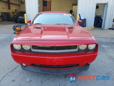Piąte zdjęcie samochodu w środku: 2013 DODGE CHALLENGER SXT VIN:2C3CDYAG4DH508814 - miniatura