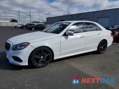 2014 MERCEDES-BENZ E 350 WDDHF5KB5EB017066 - główne zdjęcie licytacji z USA - miniatura