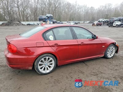 Trzecie zdjęcie samochodu z tyłu: 2011 BMW 328 I VIN:WBAPH7C50BE678564 - miniatura