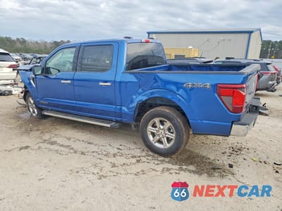 Drugie zdjęcie samochodu z przodu: 2024 FORD F150 XLT VIN:1FTFW3LD6RFA26136 - miniatura