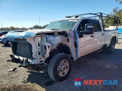 2024 CHEVROLET SILVERADO C2500 HD * PRIOR FLEET * 1GC4WLE74RF260547 - główne zdjęcie licytacji z USA - miniatura