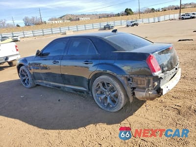 Drugie zdjęcie samochodu z przodu: 2021 CHRYSLER 300 S VIN:2C3CCABG0MH532732 - miniatura