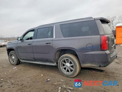 Drugie zdjęcie samochodu z przodu: 2015 CHEVROLET SUBURBAN K1500 LT VIN:1GNSKJKC9FR226159 - miniatura