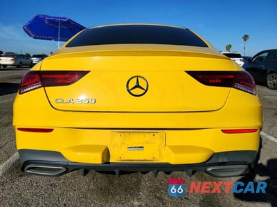 Zdjęcie 6 z 12 samochodu: 2022 MERCEDES-BENZ CLA 250 VIN:W1K5J4GB9NN319348 - miniatura
