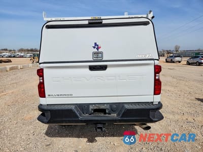 Zdjęcie 6 z 12 samochodu: 2023 CHEVROLET SILVERADO K2500 HEAVY DUTY VIN:1GC5YLE72PF233844 - miniatura