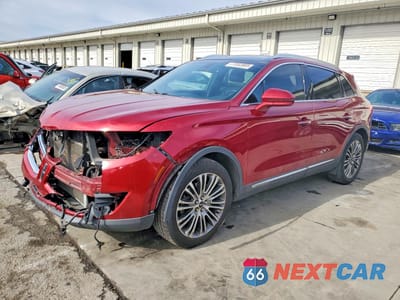 2016 LINCOLN MKX RESERVE 2LMTJ8LR6GBL51815 - główne zdjęcie licytacji z USA - miniatura