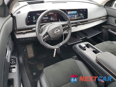 Zdjęcie 8 z 14 samochodu: 2024 NISSAN ARIYA ENGAGE VIN:JN1AF0BA8RM435981 - miniatura