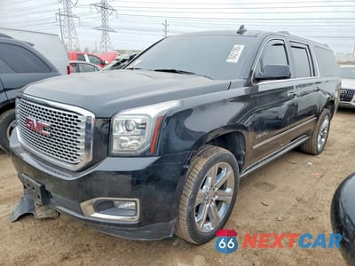 2017 GMC YUKON XL DENALI 1GKS2HKJXHR285356 - główne zdjęcie licytacji z USA - miniatura