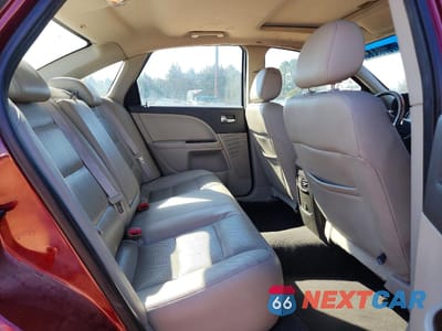 Zdjęcie 10 z 14 samochodu: 2008 FORD TAURUS LIMITED VIN:1FAHP28W88G185426 - miniatura