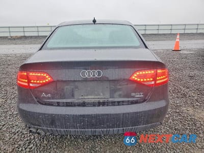 Zdjęcie 6 z 11 samochodu: 2011 AUDI A4 PREMIUM PLUS VIN:WAUFFAFL4BN005544 - miniatura