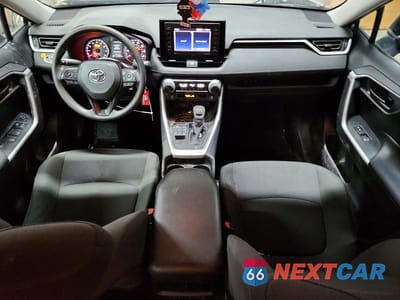 Zdjęcie 8 z 13 samochodu: 2021 TOYOTA RAV4 LE VIN:2T3F1RFV4MC168340 - miniatura