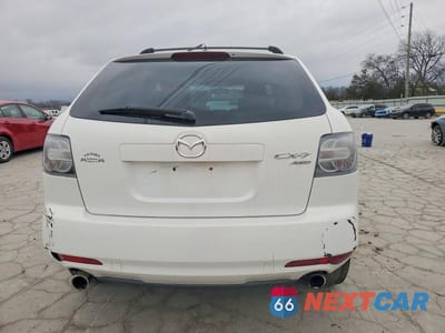Zdjęcie 6 z 12 samochodu: 2010 MAZDA CX-7 VIN:JM3ER4WL8A0309731 - miniatura