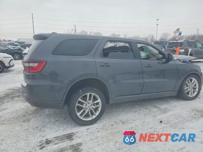 Trzecie zdjęcie samochodu z tyłu: 2026 DODGE DURANGO GT VIN:1C4RDJDG4TC183544 - miniatura