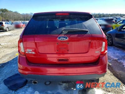 Zdjęcie 6 z 12 samochodu: 2012 FORD EDGE SEL VIN:2FMDK3JC8CBA44767 - miniatura