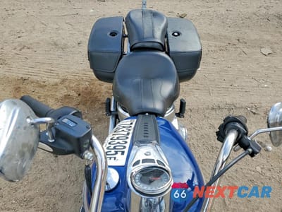 Piąte zdjęcie samochodu w środku: 2023 HARLEY-DAVIDSON FLHCS VIN:1HD1YBK14PB015628 - miniatura
