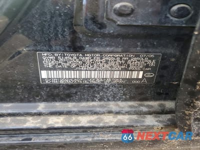 Zdjęcie 13 z 13 samochodu: 2006 LEXUS LS 430 BASE VIN:JTHBN36F265030683 - miniatura