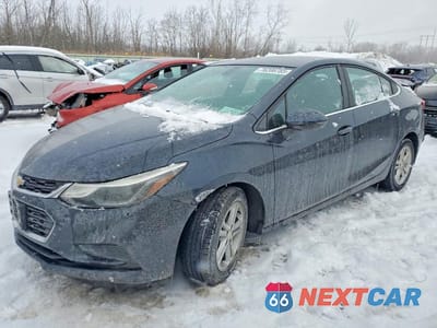 2016 CHEVROLET CRUZE LT 1G1BE5SM6G7296319 - główne zdjęcie licytacji z USA - miniatura