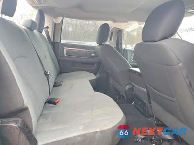 Zdjęcie 10 z 12 samochodu: 2022 RAM 1500 CLASSIC SLT VIN:1C6RR6LGXNS169891 - miniatura