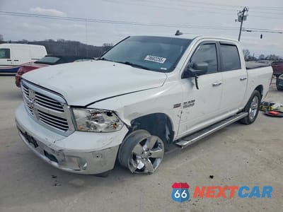 2017 RAM 1500 SLT 3C6RR7LT6HG633337 - główne zdjęcie licytacji z USA - miniatura