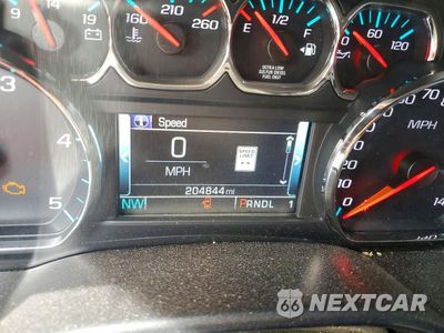 Zdjęcie 8 z 10 samochodu: 2018 GMC SIERRA K2500 SLT VIN:1GT12TEY9JF240600 - miniatura