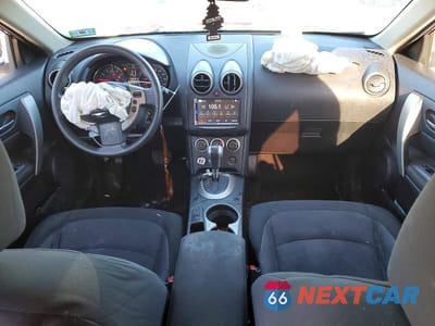 Zdjęcie 8 z 12 samochodu: 2013 NISSAN ROGUE S VIN:JN8AS5MV0DW646518 - miniatura