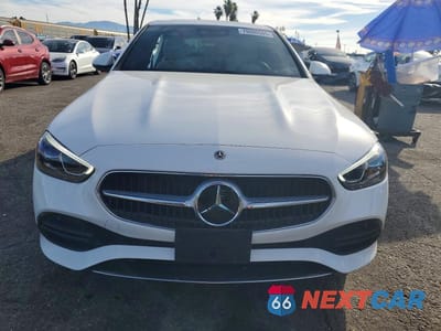 Piąte zdjęcie samochodu w środku: 2025 MERCEDES-BENZ C 300 VIN:W1KAF4GB9SR246812 - miniatura