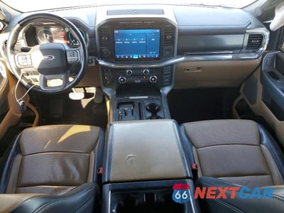 Zdjęcie 8 z 11 samochodu: 2021 FORD F150 SUPERCREW VIN:1FTEW1EP8MKD35419 - miniatura