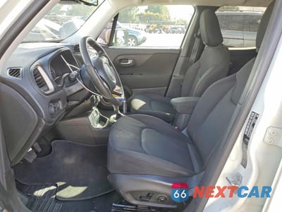 Zdjęcie 7 z 12 samochodu: 2016 JEEP RENEGADE LATITUDE VIN:ZACCJABTXGPD85904 - miniatura