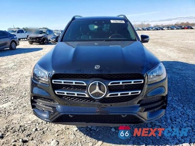 Piąte zdjęcie samochodu w środku: 2022 MERCEDES-BENZ GLS 450 4MATIC VIN:4JGFF5KE1NA774950 - miniatura