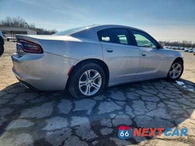 Trzecie zdjęcie samochodu z tyłu: 2022 DODGE CHARGER SXT VIN:2C3CDXBG6NH250676 - miniatura