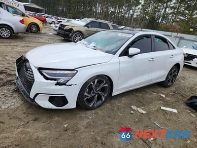 2023 AUDI A3 PREMIUM WAUGUDGY1PA050929 - główne zdjęcie licytacji z USA - miniatura