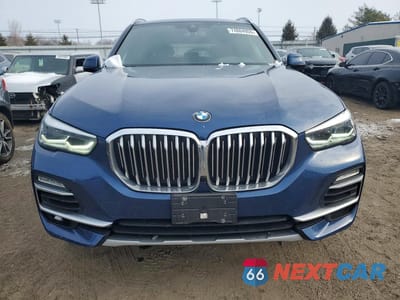 Piąte zdjęcie samochodu w środku: 2020 BMW X5 XDRIVE40I VIN:5UXCR6C00L9C95197 - miniatura