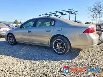Drugie zdjęcie samochodu z przodu: 2008 BUICK LUCERNE CX VIN:1G4HP57248U185611 - miniatura