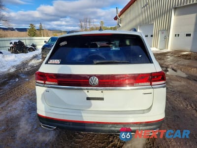 Zdjęcie 6 z 13 samochodu: 2025 VOLKSWAGEN ATLAS SE VIN:1V2LR2CA5SC577058 - miniatura