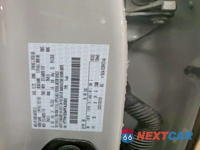 Zdjęcie 12 z 12 samochodu: 2023 FORD F150 SUPERCREW VIN:1FTFW1E84PFA35905 - miniatura