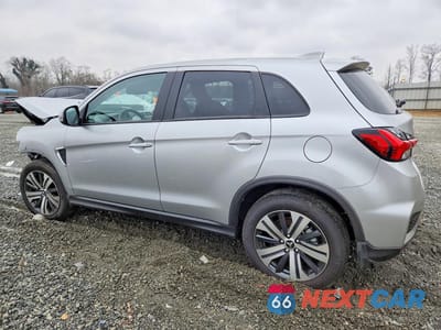 Drugie zdjęcie samochodu z przodu: 2025 MITSUBISHI OUTLANDER SPORT VIN:JA4ARUAU2SU014216 - miniatura