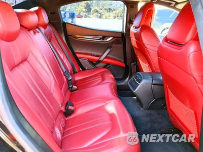 Zdjęcie 10 z 11 samochodu: 2022 MASERATI GHIBLI MODENA VIN:ZAM57YSM9NX398013 - miniatura