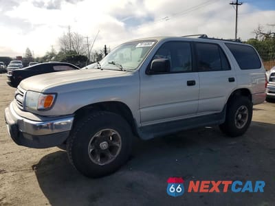 1999 TOYOTA 4RUNNER BASE JT3GM84R9X0046659 - główne zdjęcie licytacji z USA - miniatura