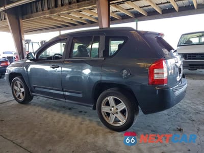 Drugie zdjęcie samochodu z przodu: 2008 JEEP COMPASS SPORT VIN:1J8FT47WX8D644444 - miniatura