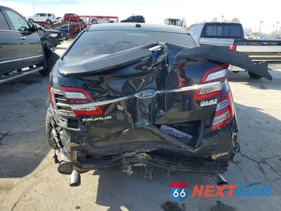 Zdjęcie 6 z 13 samochodu: 2018 FORD TAURUS SHO VIN:1FAHP2KT0JG136421 - miniatura