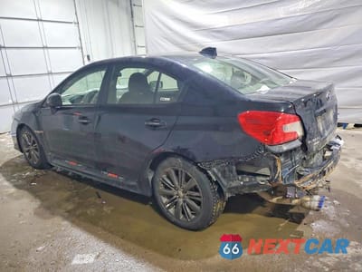 Drugie zdjęcie samochodu z przodu: 2015 SUBARU WRX VIN:JF1VA1A63F9807425 - miniatura