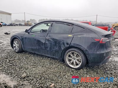Drugie zdjęcie samochodu z przodu: 2021 TESLA MODEL Y VIN:5YJYGAEE0MF284178 - miniatura