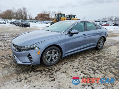 2022 KIA K5 LXS 5XXG14J24NG145700 - główne zdjęcie licytacji z USA - miniatura
