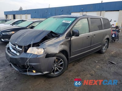 2017 DODGE GRAND CARAVAN SXT 2C4RDGCG1HR596234 - główne zdjęcie licytacji z USA - miniatura